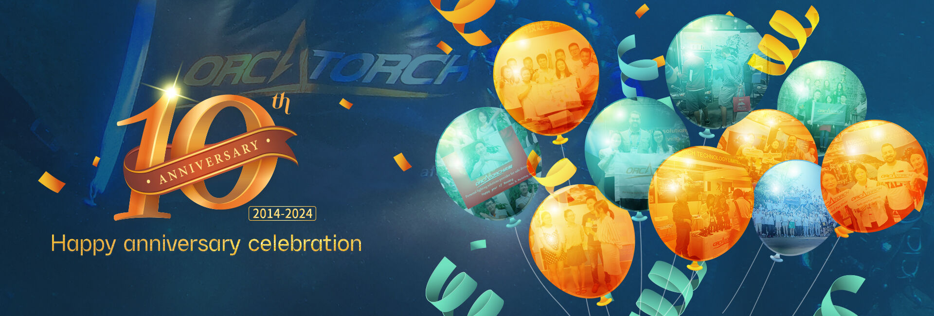 Celebrating OrcaTorch’s 10th Anniversary