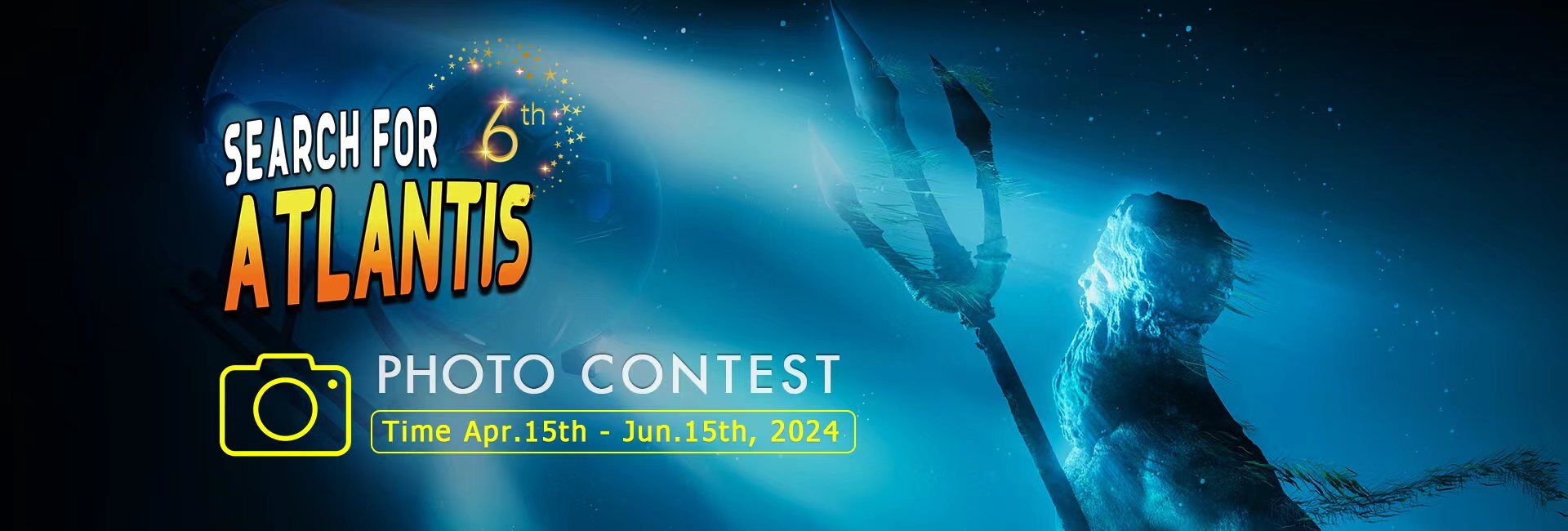OrcaTorch 6th Search for Atlantis Photo Contest