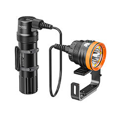 FlexDive Modular Lighting System