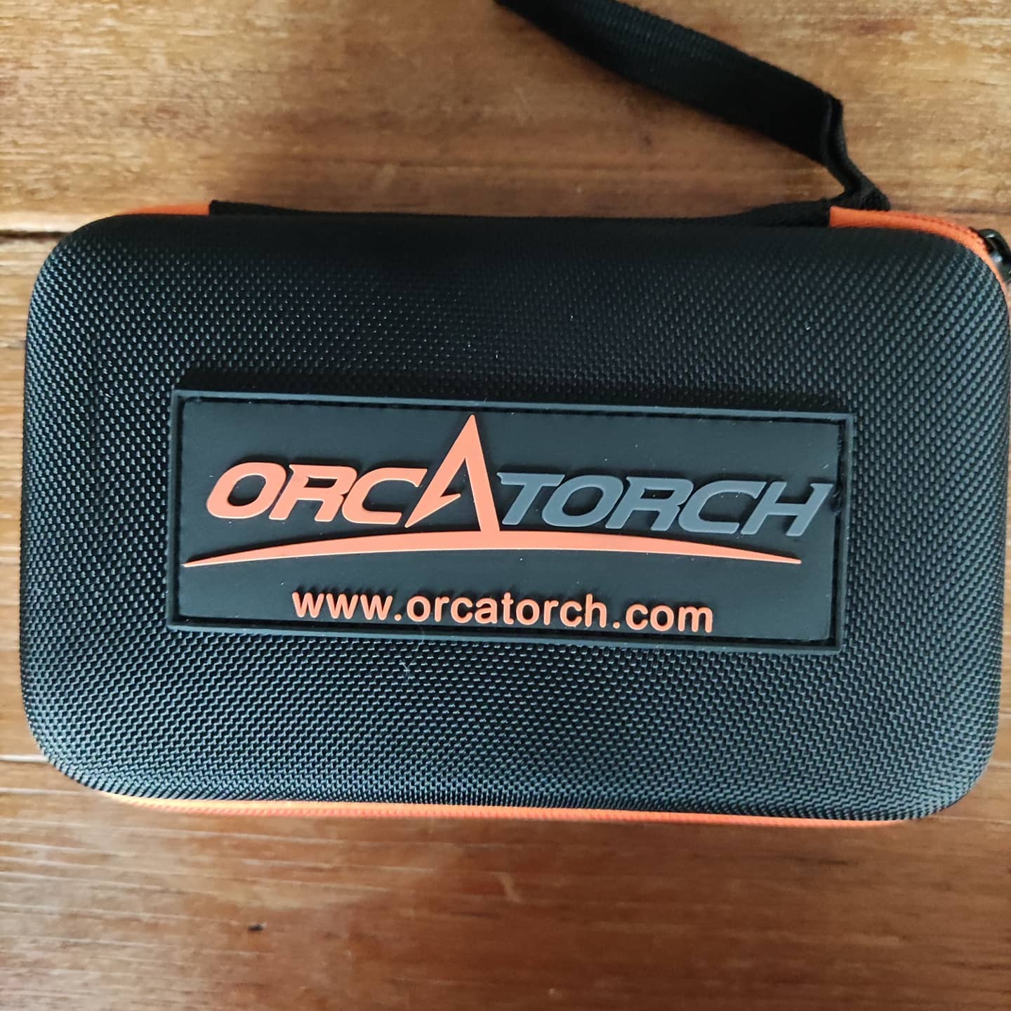 Review OrcaTorch D710 Dive Light