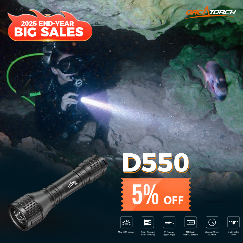 OrcaTorch D550 dive light D550.png