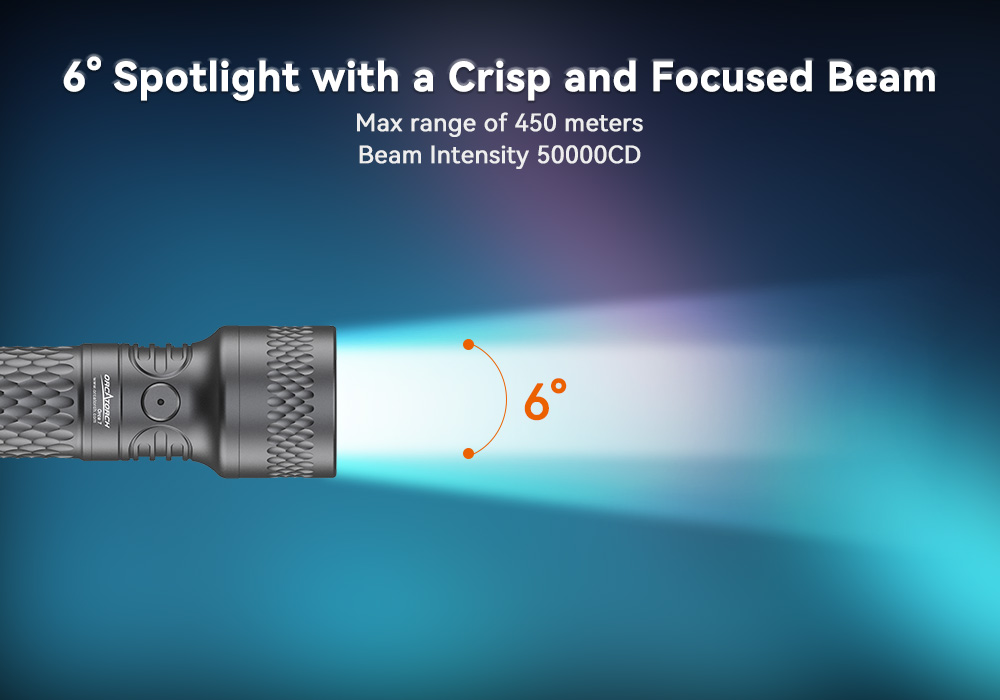 Orca 7 dive torch Orca 7 dive torch .jpg