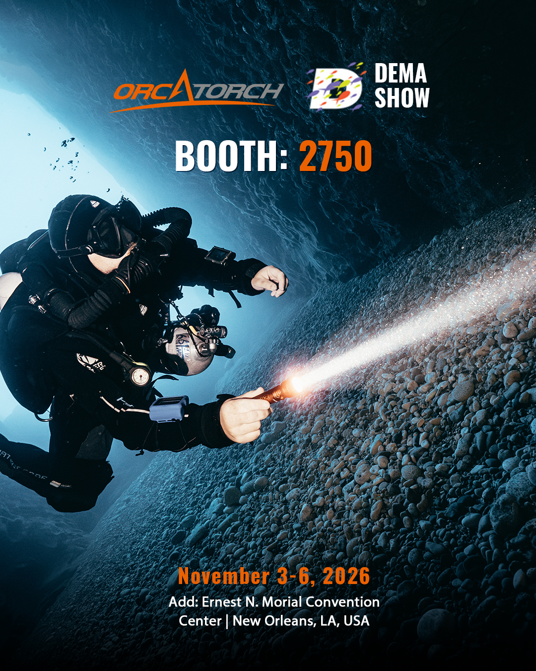 1791802262604902.jpg DEMA SHOW 2026 Exhibition Preview