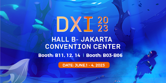 OrcaTorch DXI 2023 Deep and Extreme Indonesia Show