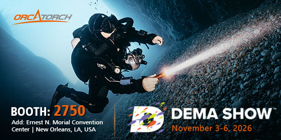 Meet OrcaTorch at DEMA SHOW 2026 in New Orleans