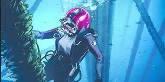 What It's Like To Be A Female Saturation Diver