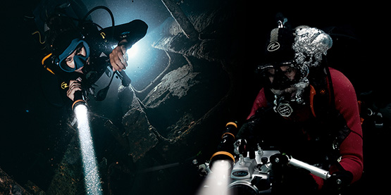 Ready to Explore? Win OrcaTorch ZD710 MK2 Dive Light!