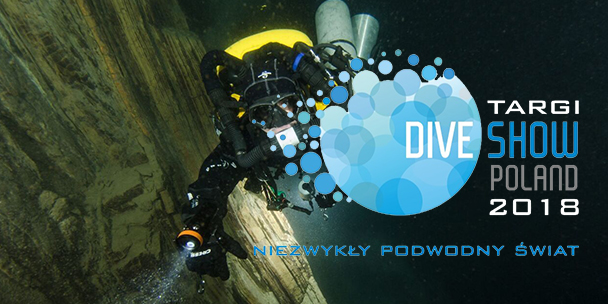 DIVE SHOW POLAND 2018 (Booth # F17.46)