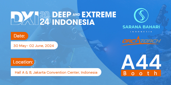 OrcaTorch DEEP and EXTREME Indonesia 2024
