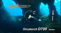 Innovation starts here! REVIEW | Orcatorch D700