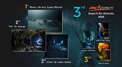 Search for Atlantis Photo Contest Winner Announcement